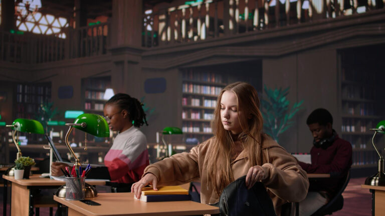 Why High School is the Perfect Time to Learn AI